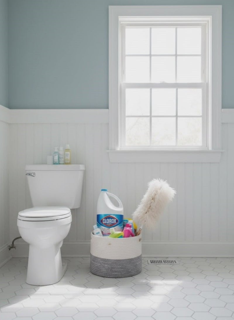 كلوركس مبيض سائل برائحة الزهور - 4 لتر - Image 2